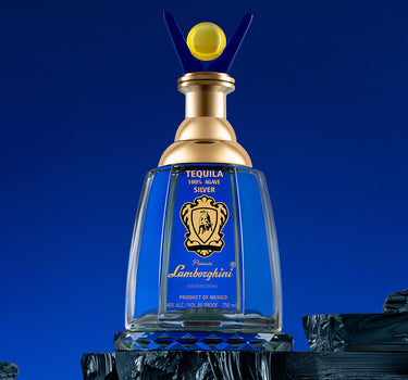 Tequila Patrizia Lamborghini - SILVER | 100% Agave