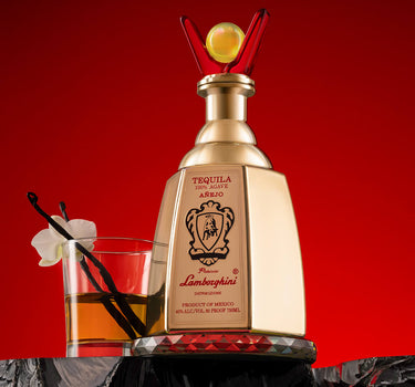 Tequila Patrizia Lamborghini - ANEJO | 100% Agave