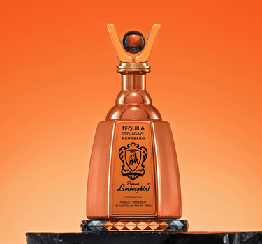 Tequila Patrizia Lamborghini - REPOSADO | 100% Agave