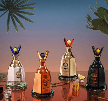 Tequila Patrizia Lamborghini QUATTRO Collection