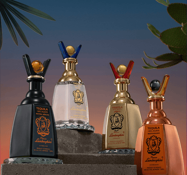 Tequila Patrizia Lamborghini QUATTRO Collection