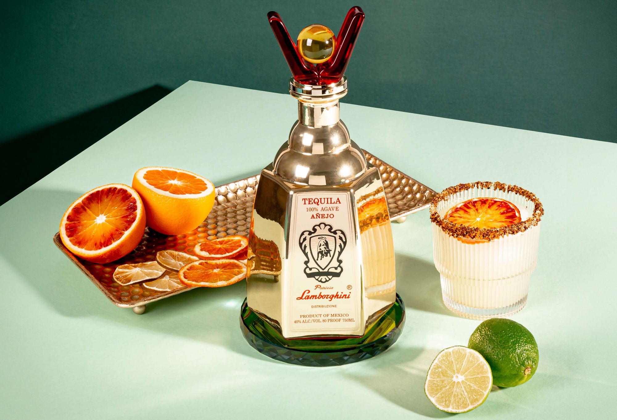 Añejo lifestyle