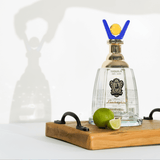 Tequila Patrizia Lamborghini - SILVER | 100% Agave 5
