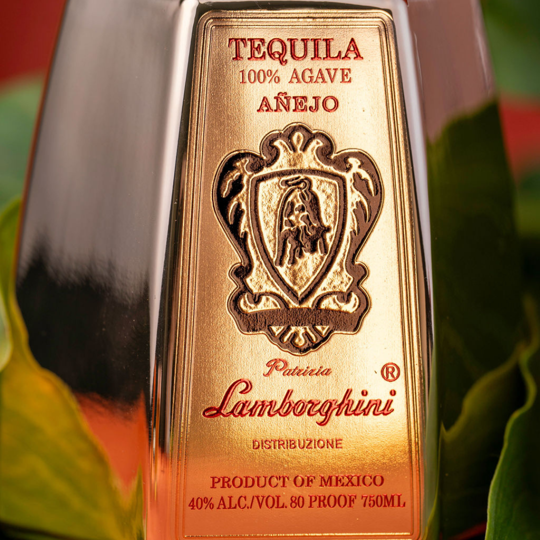 Tequila Patrizia Lamborghini