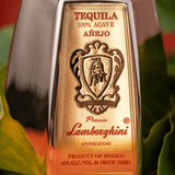 Tequila Patrizia Lamborghini - ANEJO | 100% Agave 6